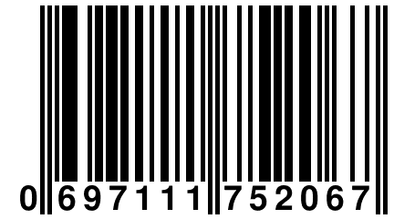 0 697111 752067