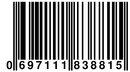 0 697111 838815