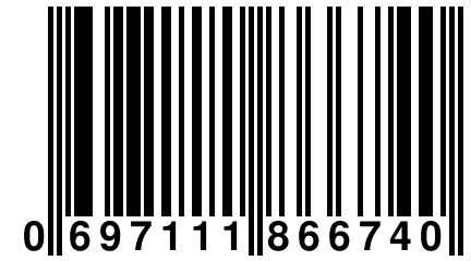 0 697111 866740