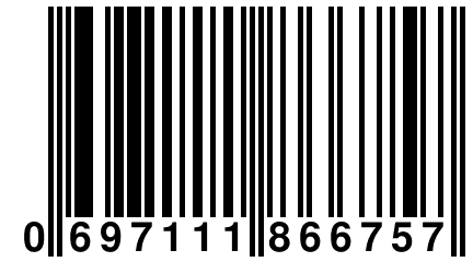 0 697111 866757