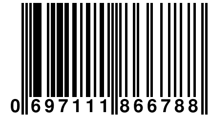0 697111 866788