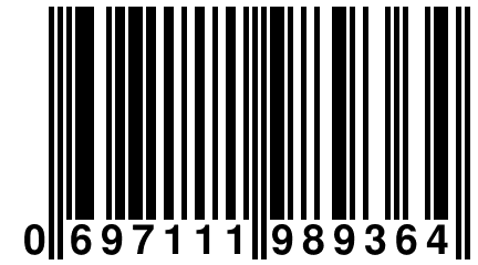 0 697111 989364