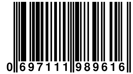 0 697111 989616