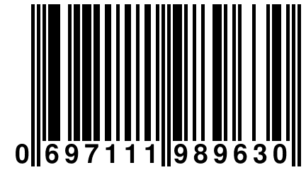 0 697111 989630
