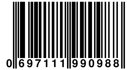 0 697111 990988