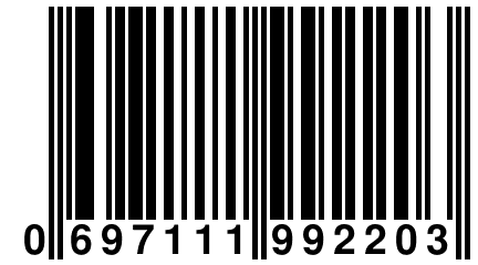 0 697111 992203