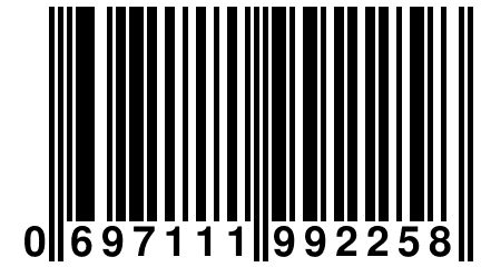 0 697111 992258
