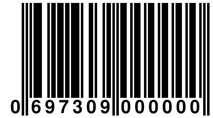 0 697309 000000