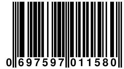 0 697597 011580