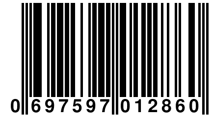 0 697597 012860