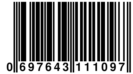 0 697643 111097