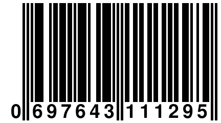 0 697643 111295
