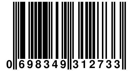 0 698349 312733