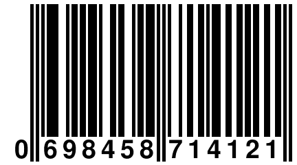 0 698458 714121