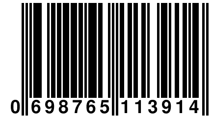 0 698765 113914
