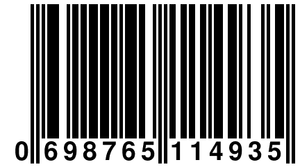 0 698765 114935