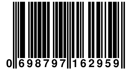 0 698797 162959