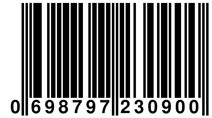 0 698797 230900
