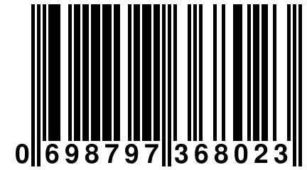 0 698797 368023