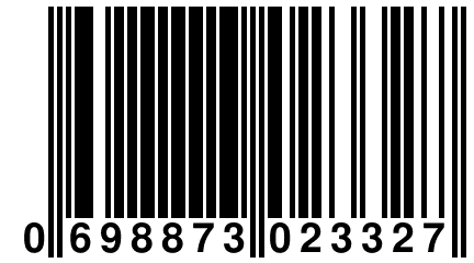 0 698873 023327