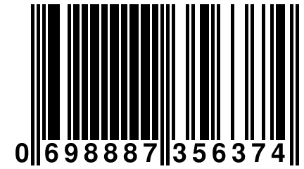0 698887 356374