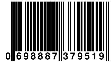 0 698887 379519