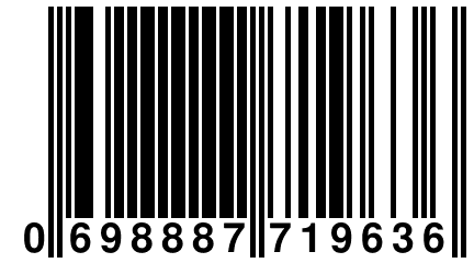0 698887 719636