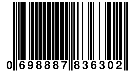 0 698887 836302