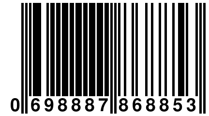 0 698887 868853