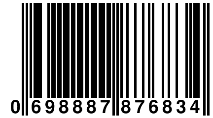 0 698887 876834