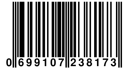 0 699107 238173