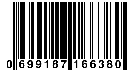 0 699187 166380