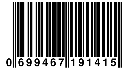 0 699467 191415