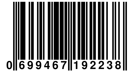0 699467 192238