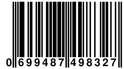 0 699487 498327