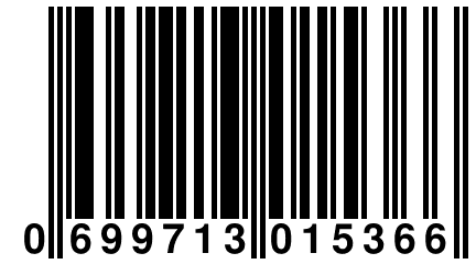 0 699713 015366