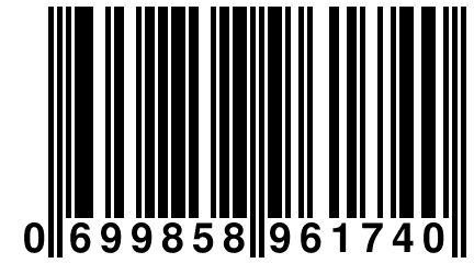 0 699858 961740