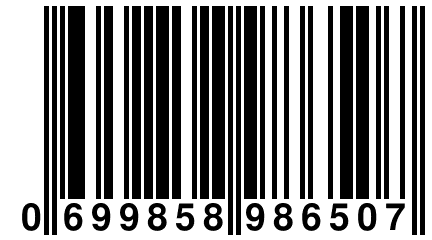 0 699858 986507