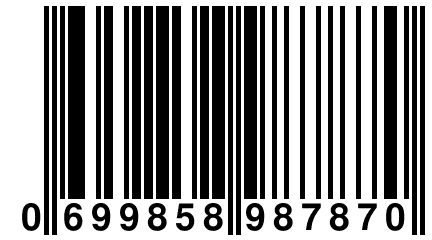 0 699858 987870