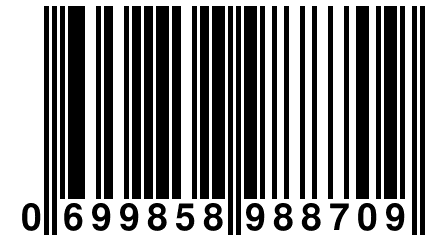 0 699858 988709