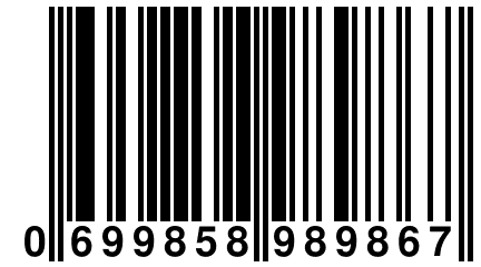 0 699858 989867