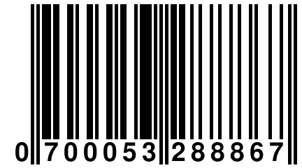 0 700053 288867