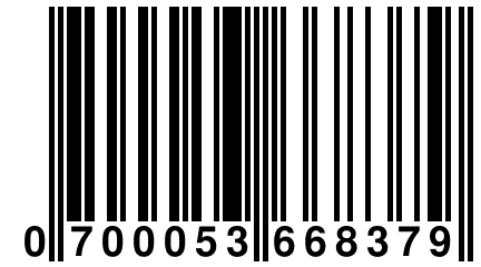 0 700053 668379