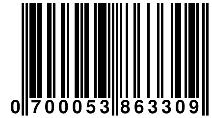0 700053 863309