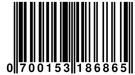 0 700153 186865