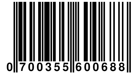 0 700355 600688