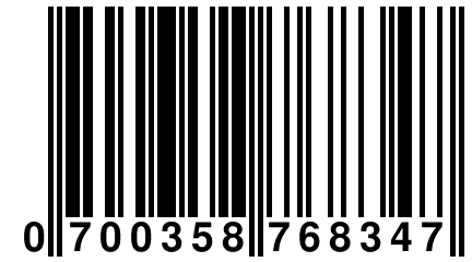 0 700358 768347