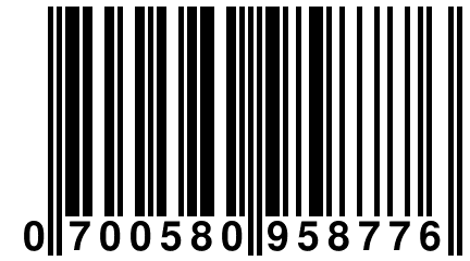0 700580 958776