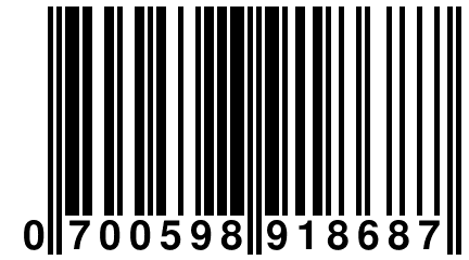 0 700598 918687