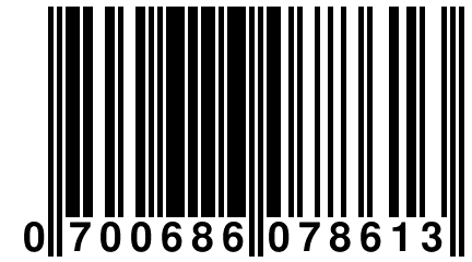 0 700686 078613